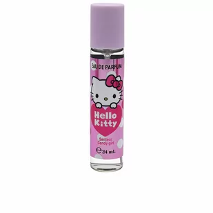 Hello Kitty, Take Care, Woda perfumowana, 24 ml - Zestawy perfum unisex - miniaturka - grafika 1