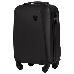 WALIZKA MAŁA KABINOWA WINGS PLOVER 18" BLACK - Walizki WALIZKA MAŁA KABINOWA WINGS PLOVER 18" BLACK - Walizki - miniaturka - grafika 1