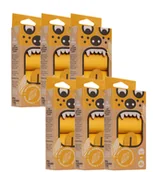 Woreczki na psie odchody - EXBAGS Kompostowalne woreczki na odchody 360 szt. - miniaturka - grafika 1