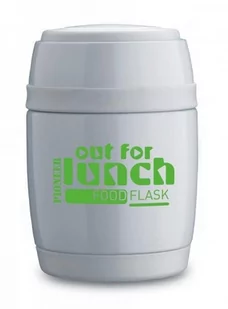 PIONEER Termos obiadowy Out For Lunch Dinner-1, biały, 380 ml - Termosy - miniaturka - grafika 1