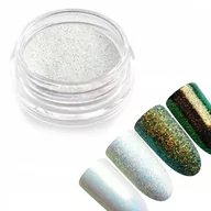 Ozdoby do paznokci - Pyłek Pixel efekt kopciuszka szronu Frosty Cameleo - miniaturka - grafika 1