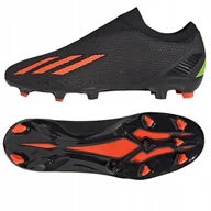 Piłka nożna - Buty adidas X Speedportal.3 LL FG ID4924 czarny 46 - miniaturka - grafika 1