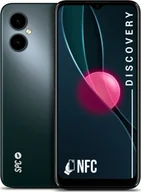 Telefony komórkowe - SPC Discovery 3/128GB Grafitowy - miniaturka - grafika 1