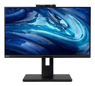 Acer B8 B278U G 27" 2560 x 1440 px Quad HD LCD Czarny - Monitory - miniaturka - grafika 1