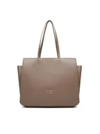Torebki damskie - Patrizia Pepe Torebka 8B0235/L001-B744 Brązowy - miniaturka - grafika 1