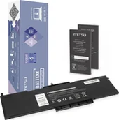 Baterie do laptopów - Bateria Mitsu Bateria Mitsu do Dell Latitude 15 5580, Precision 3520, 3530 - miniaturka - grafika 1