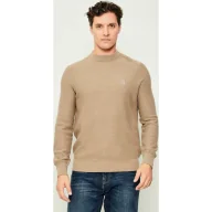 Swetry męskie - BOSS ORANGE Sweter Anion_S Regular Fit z dodatkiem kaszmiru - miniaturka - grafika 1