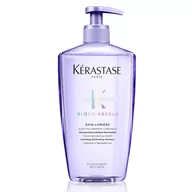 Szampony do włosów - Kerastase Blond Absolu Bain Lumire kąpiel do włosów dla włosów rozjaśnionych lub z balejażem 500ml - miniaturka - grafika 1