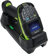 Czytniki kodów kreskowych - Zebra DS3678, BT, 2D, ER, SE58, FIPS, multi-IF, kit (USB), black, green - miniaturka - grafika 1