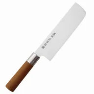 Noże kuchenne - Satake Masamune Nóż Nakiri 16 cm - miniaturka - grafika 1