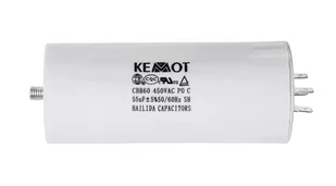 Lechpol Kondensator silnikowy 35uF URZ3136 - Inne akcesoria elektryczne - miniaturka - grafika 1