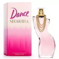 Wody i perfumy damskie - Shakira Dance woda toaletowa 80ml - miniaturka - grafika 1