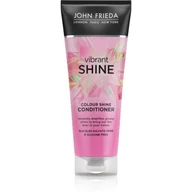 Odżywki do włosów - John Frieda Vibrant Shine Color Shine Conditioner odżywka do włosów nadająca połysk 250ml - miniaturka - grafika 1