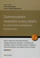 Podręczniki dla szkół wyższych - Zaawansowana metodyka oceny ryzyka w publicznym zarządzaniu kryzysowym - edu-Libri - miniaturka - grafika 1