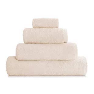 Ręcznik 50 x 100 Bawełna Bari 500g/m2 Beż - Ręczniki - miniaturka - grafika 3