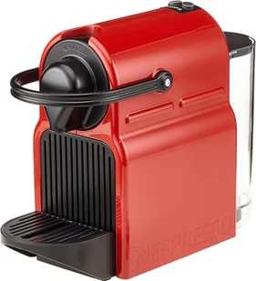 Ekspres do kawy Krups Nespresso Inissia XN1005 Czerwony - Ekspresy do kawy - miniaturka - grafika 1