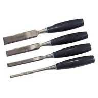 Dłuta - Dłuta do drewna MEGA komplet 4 sztuki 6, 12, 18, 24 mm - miniaturka - grafika 1