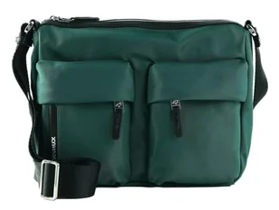 Mandarina Duck Hunter Crossover, Damski, Rozmiar uniwersalny, Rain Forest - Torebki damskie - miniaturka - grafika 1