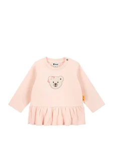 Steiff Koszulka w kolorze jasnoróżowym - Kaftaniki dla niemowląt - miniaturka - grafika 1