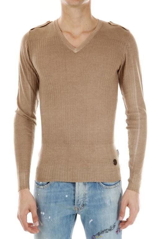 Just Cavalli Oryginalny Sweter Męski Rozmiar Xxl