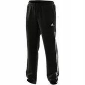 Dresy męskie - Spodnie męskie adidas Essentials Samson Joggers czarne EE2325 S - miniaturka - grafika 1
