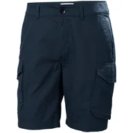 Spodenki męskie - Męskie szorty Helly Hansen Dock Cargo Shorts Rozmiar: XXL / Kolor: ciemnoniebieski - miniaturka - grafika 1