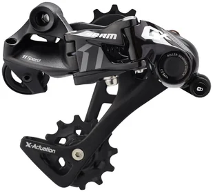 SRAM Przerzutka tylna GX Typ 2.1 czarny / Ilość biegów: 11 / Mocowanie: rama z hakiem 00.7518.081.000 - Części rowerowe - miniaturka - grafika 1
