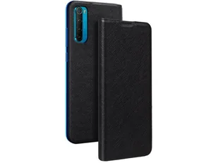 BIGBEN Etui Flip do XIAOMI Redmi Note8 2021 CZARNY - Etui i futerały do telefonów - miniaturka - grafika 1