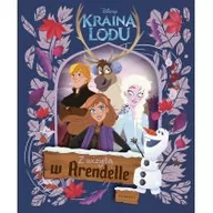 Wierszyki, rymowanki, piosenki - Kraina Lodu. Z wizytą w Arendelle - miniaturka - grafika 1