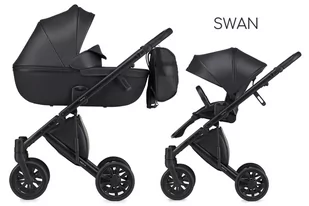 Anex Anex E/TYPE 3W1 Swan - Wózki dziecięce - miniaturka - grafika 1