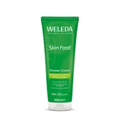 Kosmetyki do kąpieli - Weleda Skin Food Kremowy Płyn pod Prysznic 200ml - miniaturka - grafika 1