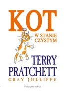 Rozrywka i humor - Kot w stanie czystym - miniaturka - grafika 1