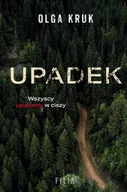 Powieści sensacyjne - Upadek - miniaturka - grafika 1