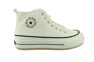 Buty Trampki Damskie BIG STAR OO274061 37 - Trampki damskie - miniaturka - grafika 1