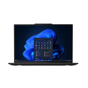 Lenovo ThinkPad X1 Carbon Gen 13 Copilot+ PC Intel Core Ultra 7 258V 14" 2.8K 32 GB 1 TB SSD Wi-Fi 7 Windows 11 Pro Niemiecki Czarny 21NS004UGE - Laptopy - miniaturka - grafika 1