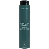 Szampony do włosów - Löwengrip Build Bounce Thickening Shampoo (250ml) - miniaturka - grafika 1
