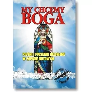 Książka Zagraj to sam  MY CHCEMY BOGA (A5)/STUDIO BIS - Akcesoria do instrumentów klawiszowych - miniaturka - grafika 1