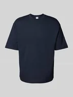 Koszulki męskie - T-shirt z okrągłym dekoltem model ‘OSCAR’ - miniaturka - grafika 1