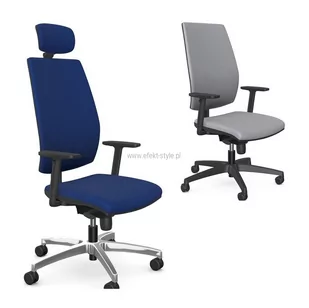 Fotel biurowy, krzesło biurowe Fotel obrotowy MIRA A/TF-101-112 - Fotele i krzesła biurowe - miniaturka - grafika 1