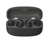 Słuchawki - JVC HA-NP1TBU Bluetooth 5.3 Czarny - miniaturka - grafika 1