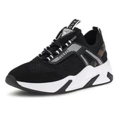 Półbuty damskie - GENGA FLPGENFAL12-BLACK - miniaturka - grafika 1