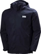 Kurtki męskie - Kurtka męska Helly Hansen Dubliner granatowa r. M - miniaturka - grafika 1