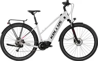 Rowery elektryczne - Rower elektryczny Kellys E-Cristy 30 28" biały - miniaturka - grafika 1
