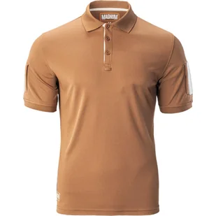 Koszulka treningowa męska Magnum Polo - Koszulki sportowe męskie - miniaturka - grafika 1