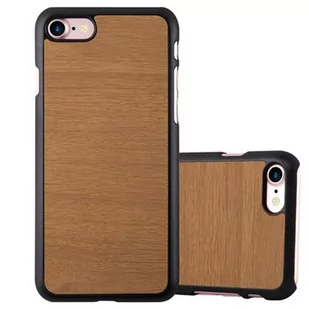 Cadorabo Etui do Apple iPhone 7 / 7S / 8 / SE 2020 w kolorze brązowym, z elastycznego silikonu TPU – silikonowe etui ochronne Ultra Slim Soft Back Cover Case Bumper - Etui i futerały do telefonów - miniaturka - grafika 1