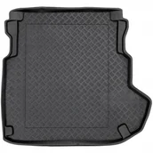 Maty bagażnikowe - Rezaw-plast Mata bagażnika Standard Mercedes W211 Sedan 2002-2009 wersja Avantgarde 100916 - miniaturka - grafika 1