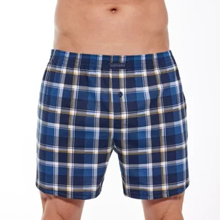 BOKSERKI CORNETTE COMFORT CM-008/275 (kolor krata, rozmiar 3XL) - Majtki męskie - miniaturka - grafika 1