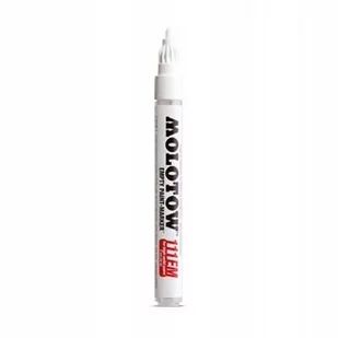 Molotow mołotow one4all Acrylic Paint Markers 2 MM Empty marker by mołotow 111.000 - Kredki, ołówki, pastele i pisaki Molotow mołotow one4all Acrylic Paint Markers 2 MM Empty marker by mołotow 111.000 - Kredki, ołówki, pastele i pisaki - miniaturka - grafika 1