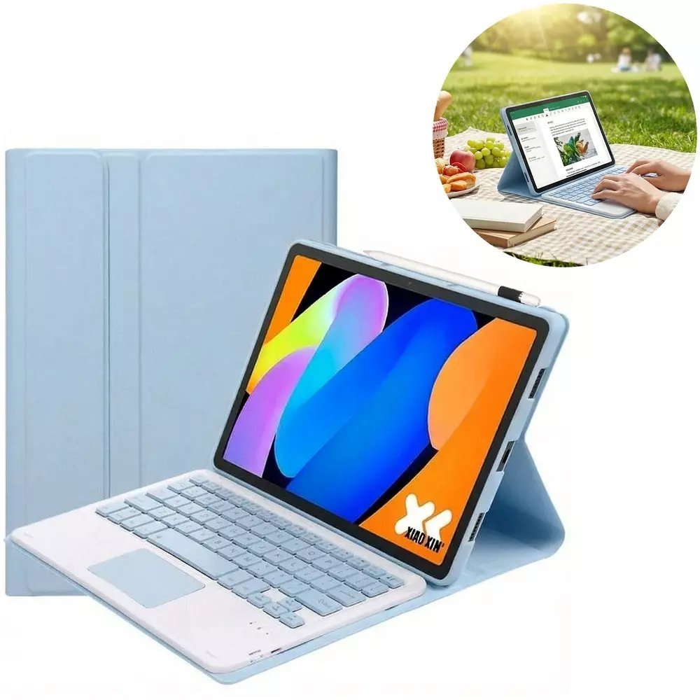 4kom.pl Etui i KLAWIATURA do Lenovo Idea Tab 11