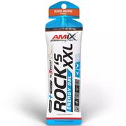 Produkty specjalne dla sportowców - Amix Rock's Energy Gel XXL With Caffeine 180mg 65g ZEL ENERGETYCZNY Z KOFEINA - miniaturka - grafika 1